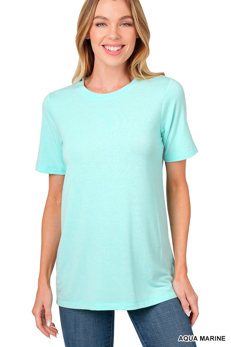Short Sleeve Shirt 5 Color Options