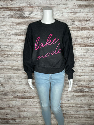 Lake Mode/Vibe Corded Sweatshirt